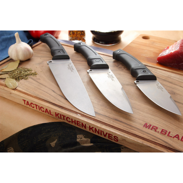 Set Tactical Kitchen Knives